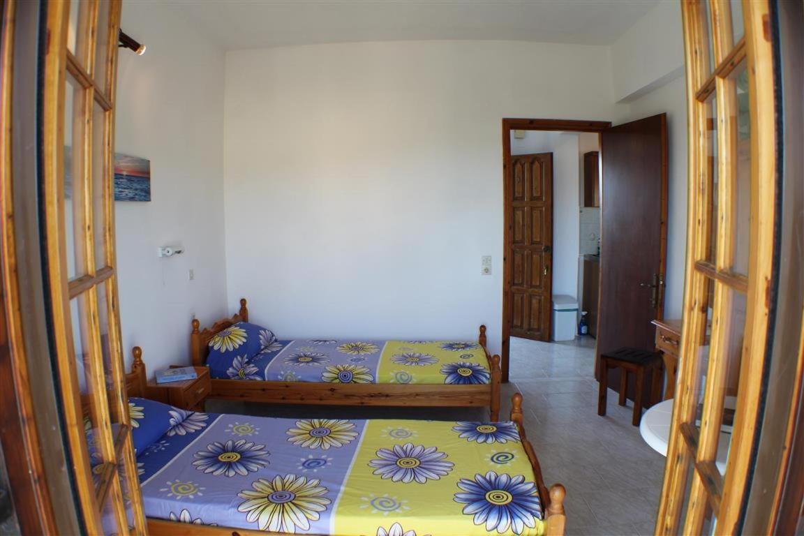 Nikolas House Arillas  Eksteriør bilde