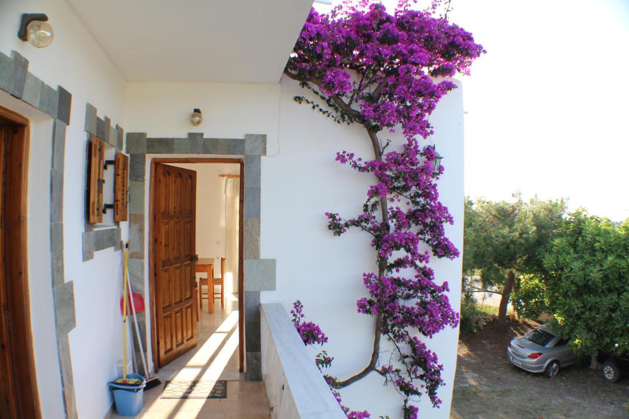 Nikolas House Arillas  Eksteriør bilde