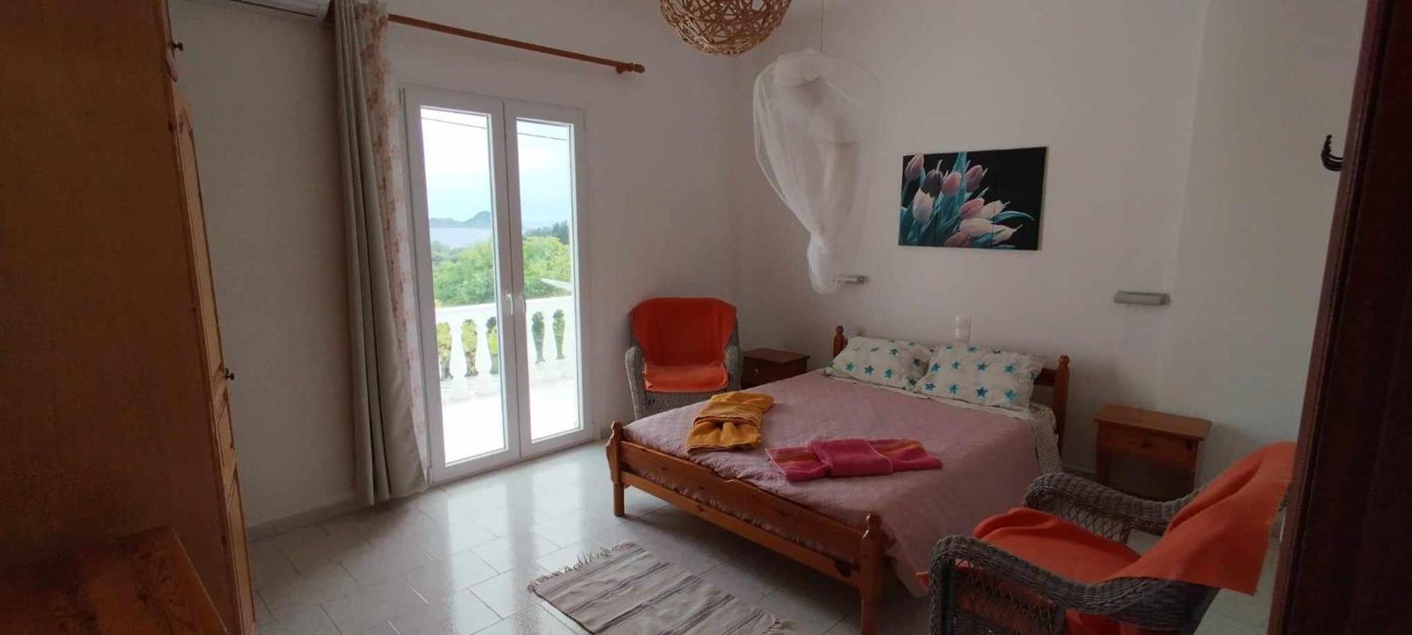 Nikolas House Arillas  Eksteriør bilde