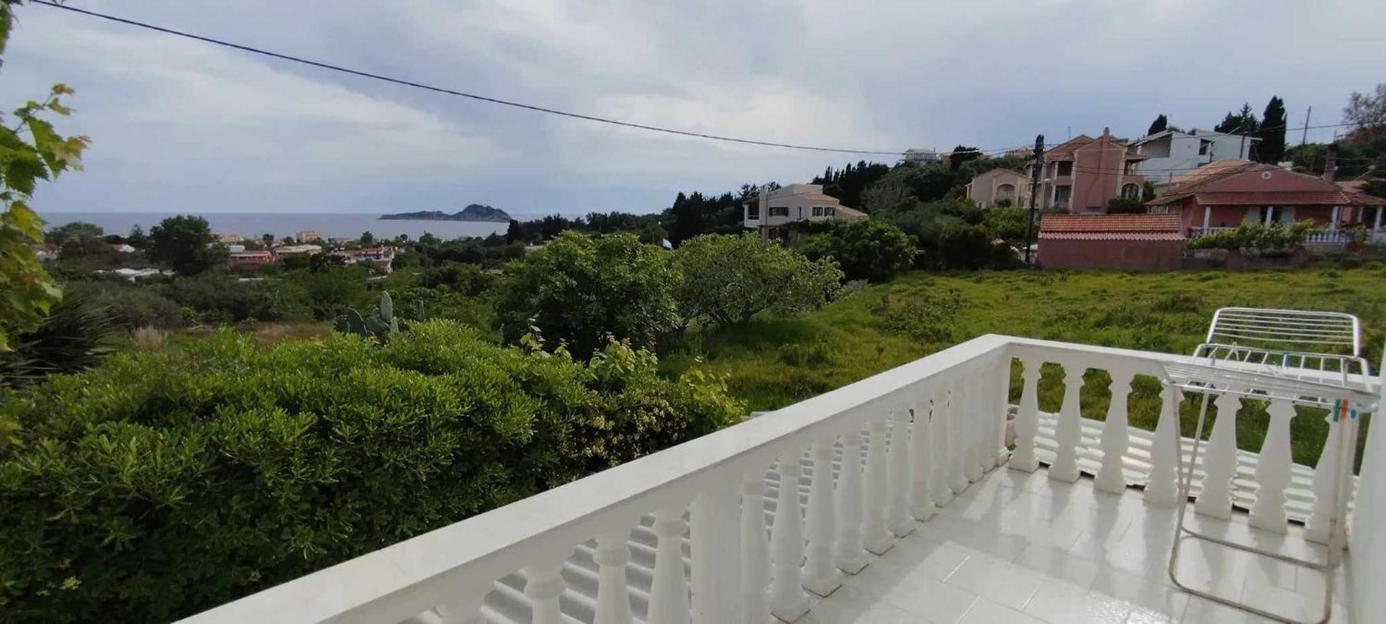 Nikolas House Arillas  Eksteriør bilde