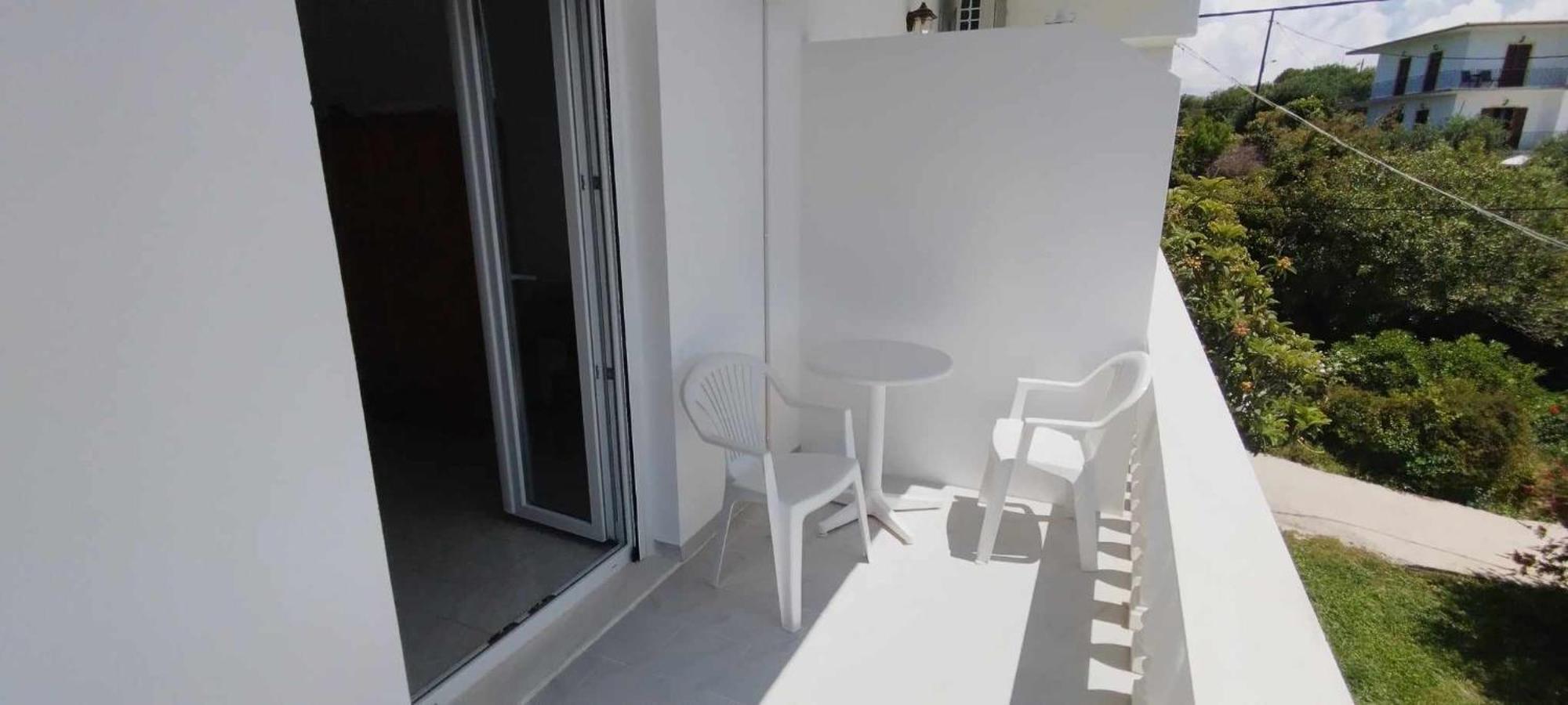Nikolas House Arillas  Eksteriør bilde